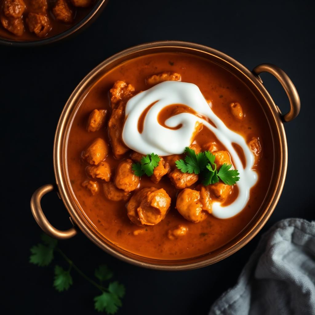 Butter Chicken
