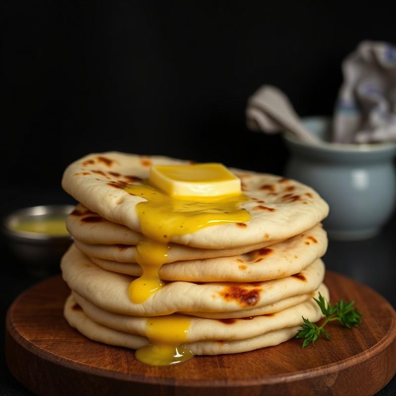 Butter Naan
