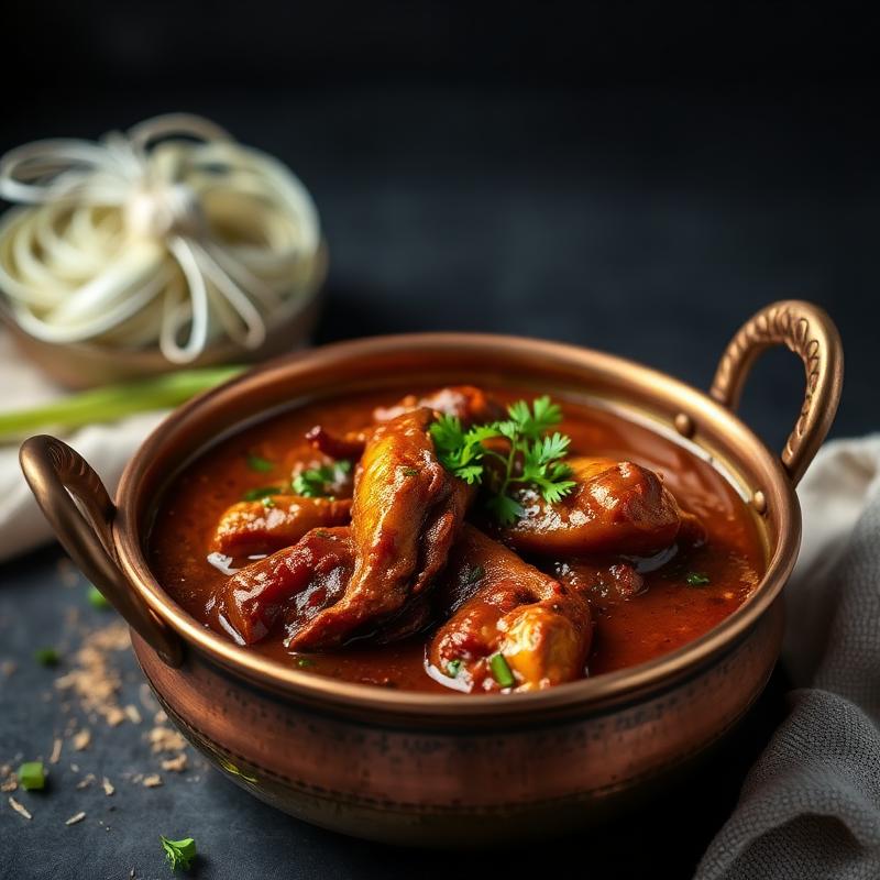 Goat Curry