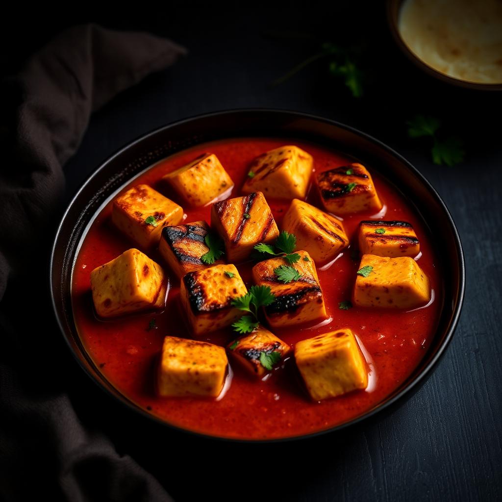 Paneer Tikka Masala
