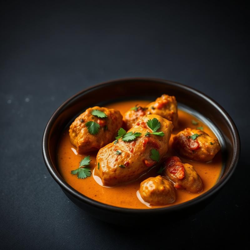 Chicken Tikka Masala
